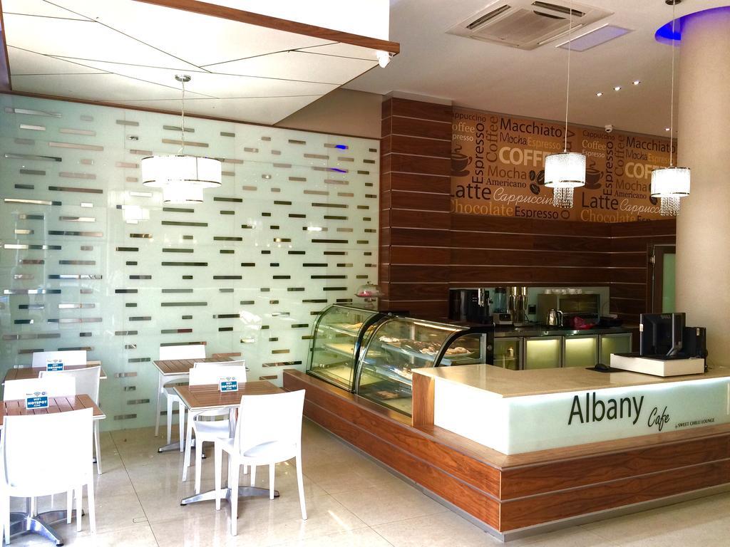 Albany Hotel Durban Exteriér fotografie