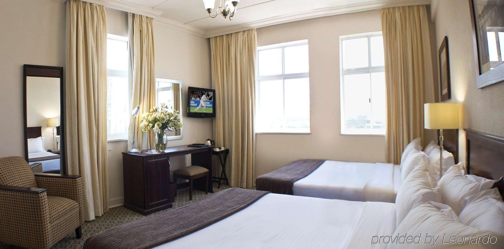 Albany Hotel Durban Pokoj fotografie